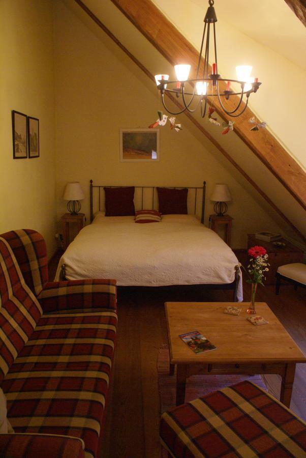 Ferienwohnung Im Schuhhof Кведлинбург Екстериор снимка